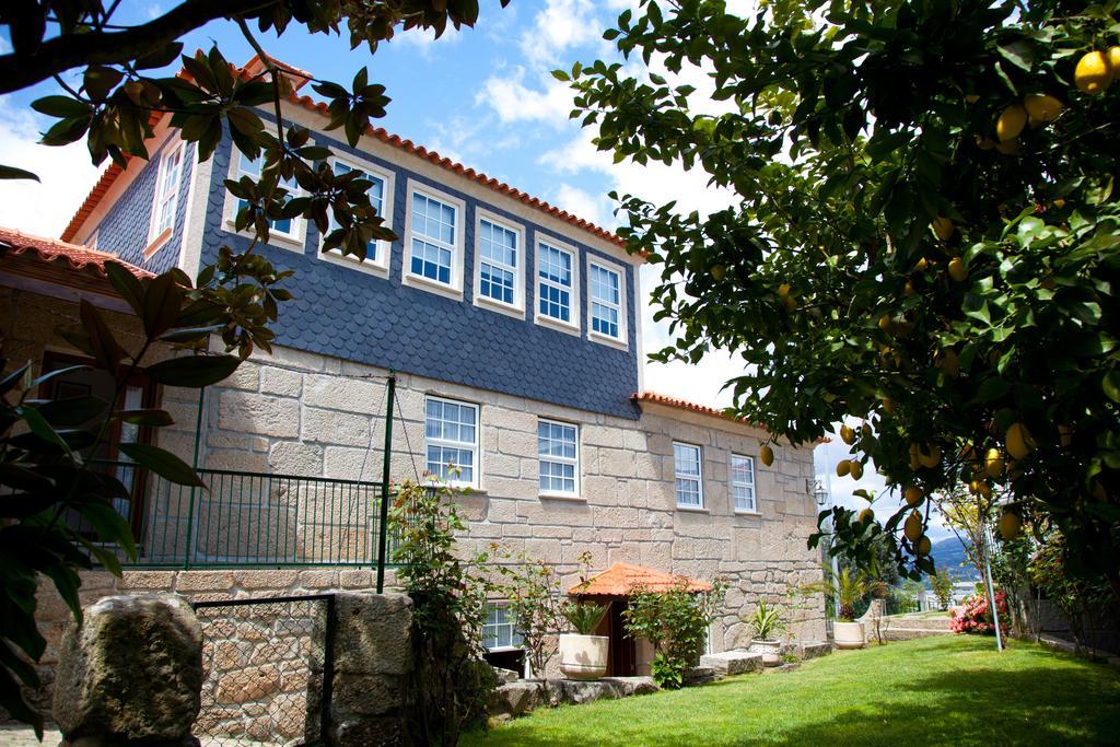Cerrado Dos Outeirinhos Villa Cinfaes Exterior photo
