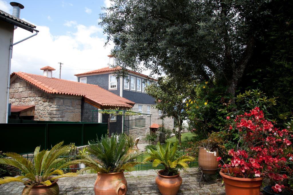 Cerrado Dos Outeirinhos Villa Cinfaes Exterior photo