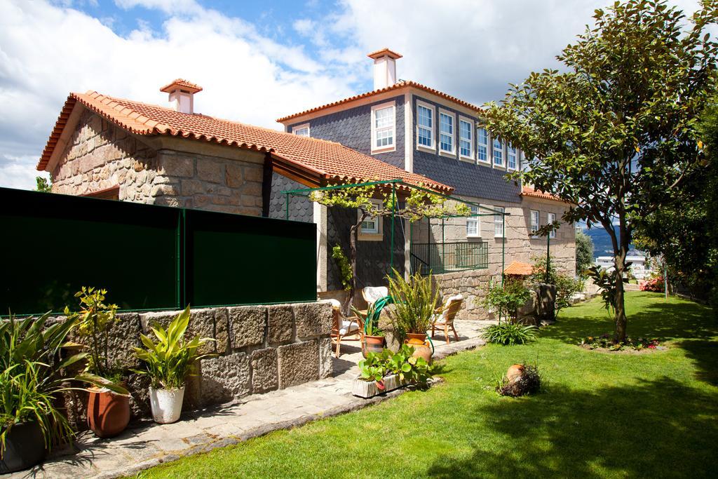 Cerrado Dos Outeirinhos Villa Cinfaes Exterior photo