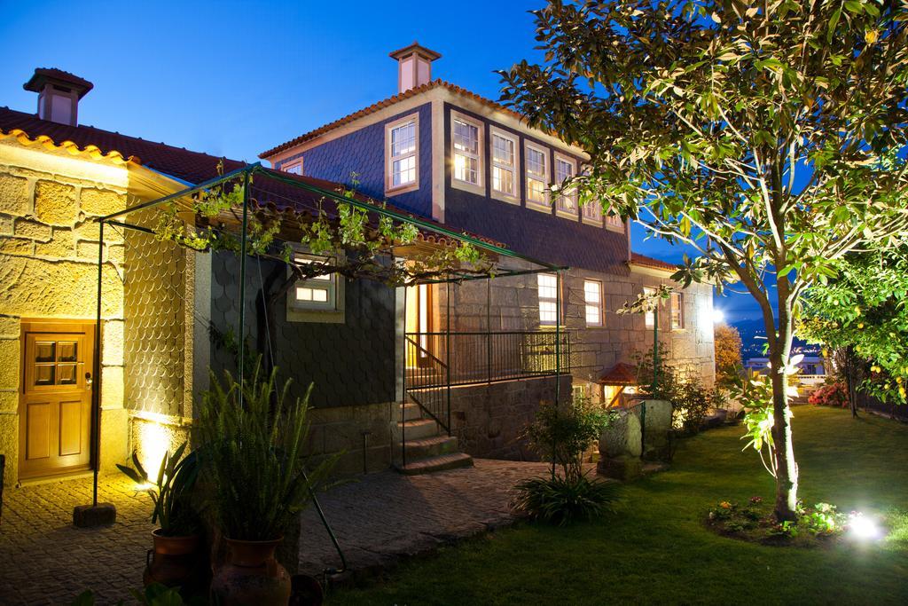 Cerrado Dos Outeirinhos Villa Cinfaes Exterior photo